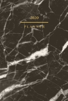 2020 PLANNER: A5 Tagesplaner, Wochenplaner, Terminplaner 2020 - Mein Jahr | Januar bis Dezember 2020, modernes Design| planen, gestalten und organisieren 1698082800 Book Cover