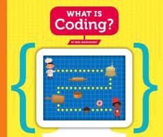 What Is Coding? 1503831957 Book Cover