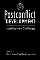 Postconflict Development: Meeting New Challenges 1588263274 Book Cover