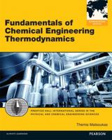 Fundamentals of Chemical Engineering Thermodynamics 0132693062 Book Cover