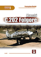 Macchi C.202 Folgore 3rd Edition 8365958899 Book Cover