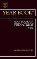 Year Book of Pediatrics 2009 1416057374 Book Cover