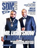 SDM Live: Magazine Issue #20 2018 1940831504 Book Cover