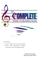 The Complete Guide to Reading Music 1738417778 Book Cover