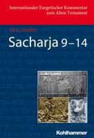 Sacharja 9-14 3170225707 Book Cover