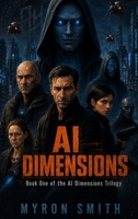 AI Dimensions: Book One of the AI Dimensions Trilogy B0HJBH5WWL Book Cover