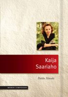 Kaija Saariaho 0252032772 Book Cover