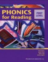 Phonics for Reading: First Level/Op181 0891879919 Book Cover