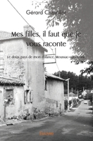 Mes filles, il faut que je vous raconte (French Edition) 2414531932 Book Cover