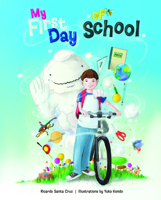 My First Day of School B0GWFQND92 Book Cover