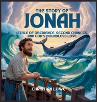 The Story of Jonah: A Tale of Obedience, Second Chances, and God's Boundless Love (The Story of Important Figures in the Bible) B0FGDQ61LK Book Cover