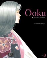 Ōoku: The Inner Chambers, Volume 3 1421527499 Book Cover