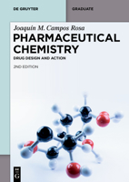 Drug Design and Action (de Gruyter Textbook) 3111316548 Book Cover