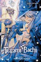 Tegami Bachi, Vol. 4 1421529521 Book Cover