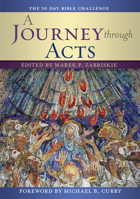 A Journey Through Acts: The 50 Day Bible Challenge 0880284587 Book Cover