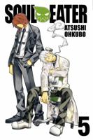 Soul Eater, Vol. 5 0316071072 Book Cover