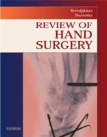 Review Of Hand Surgery 072160188X Book Cover