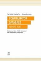 Configurator Database Report 2016 1326982443 Book Cover