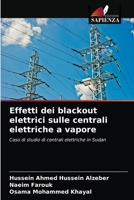 Effetti dei blackout elettrici sulle centrali elettriche a vapore 6203002100 Book Cover