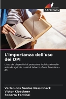 L'importanza dell'uso dei DPI (Italian Edition) 6207222415 Book Cover