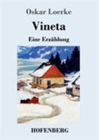 Vineta: Eine Erzählung 3743727390 Book Cover