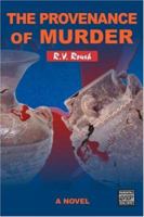 THE PROVENANCE OF MURDER 0595422535 Book Cover