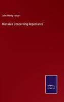 Mistakes Concerning Repentance 3375158572 Book Cover