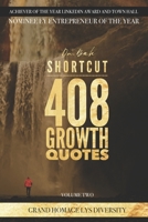 Shortcut volume 2 - Growth 1989536751 Book Cover