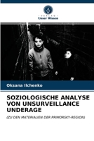 Soziologische Analyse Von Unsurveillance Underage 6203107727 Book Cover