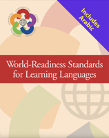 World-Readiness Standards Bundle: Arabic (World-Readiness Standards for Learning L) (Arabic Edition) 1961332892 Book Cover