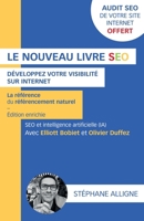 Le nouveau livre SEO: développez votre visibilité sur internet (French Edition) B0GJRZYWP7 Book Cover