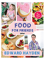 Food for Friends 1847173640 Book Cover