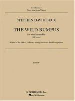 The Wild Rumpus 063401725X Book Cover