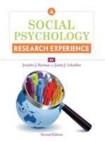 A Social Psychology Research Experience 1626610266 Book Cover