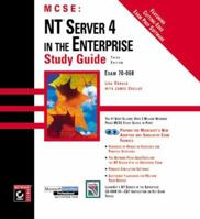 Mcse: Nt Server 4 In The Enterprise Study Guide, 3rd Edition 0782126979 Book Cover