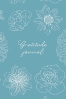 Gratitude Journal: Practice gratitude and daily reflection - 1 Year / 52 weeks (undated) of gratefulness with motivational and inspiring quotes 1673729096 Book Cover