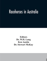 Racehorses in Australia 9354008682 Book Cover