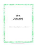 The Outsiders: A Novel Unit Created by Creativity in the Classroom 149959609X Book Cover