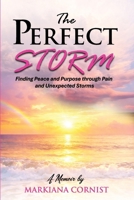The Perfect Storm: Finding Peace and Purpose through Pain and Unexpected Storms B0GSHB4NHD Book Cover