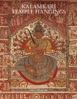 Kalamkari Temple Hangings 1935677624 Book Cover