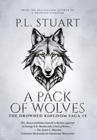 A Pack of Wolves (The Drowned Kingdom Saga) 1038338077 Book Cover