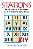 Stations: Paintings & Poems of a Spiritual Journey 0977751201 Book Cover
