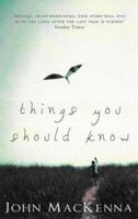 Things You Should Know 1905494173 Book Cover