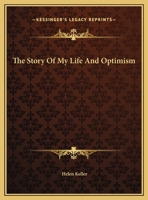 My Key of Life, Optimism: An Essay 1017115478 Book Cover