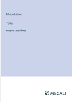 Tolla: en gros caractères (French Edition) 3387091966 Book Cover