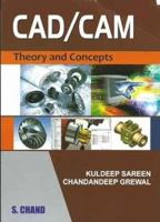 Cad-cam 8121928745 Book Cover
