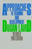 Approaches To Training And Development 0201044986 Book Cover