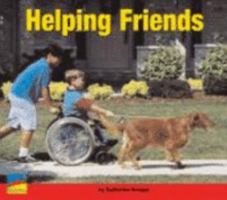 HELPING FRIENDS 1410875067 Book Cover