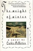 The WEIGHT OF WINTER 067179387X Book Cover