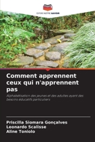 Comment apprennent ceux qui n'apprennent pas 6207285360 Book Cover